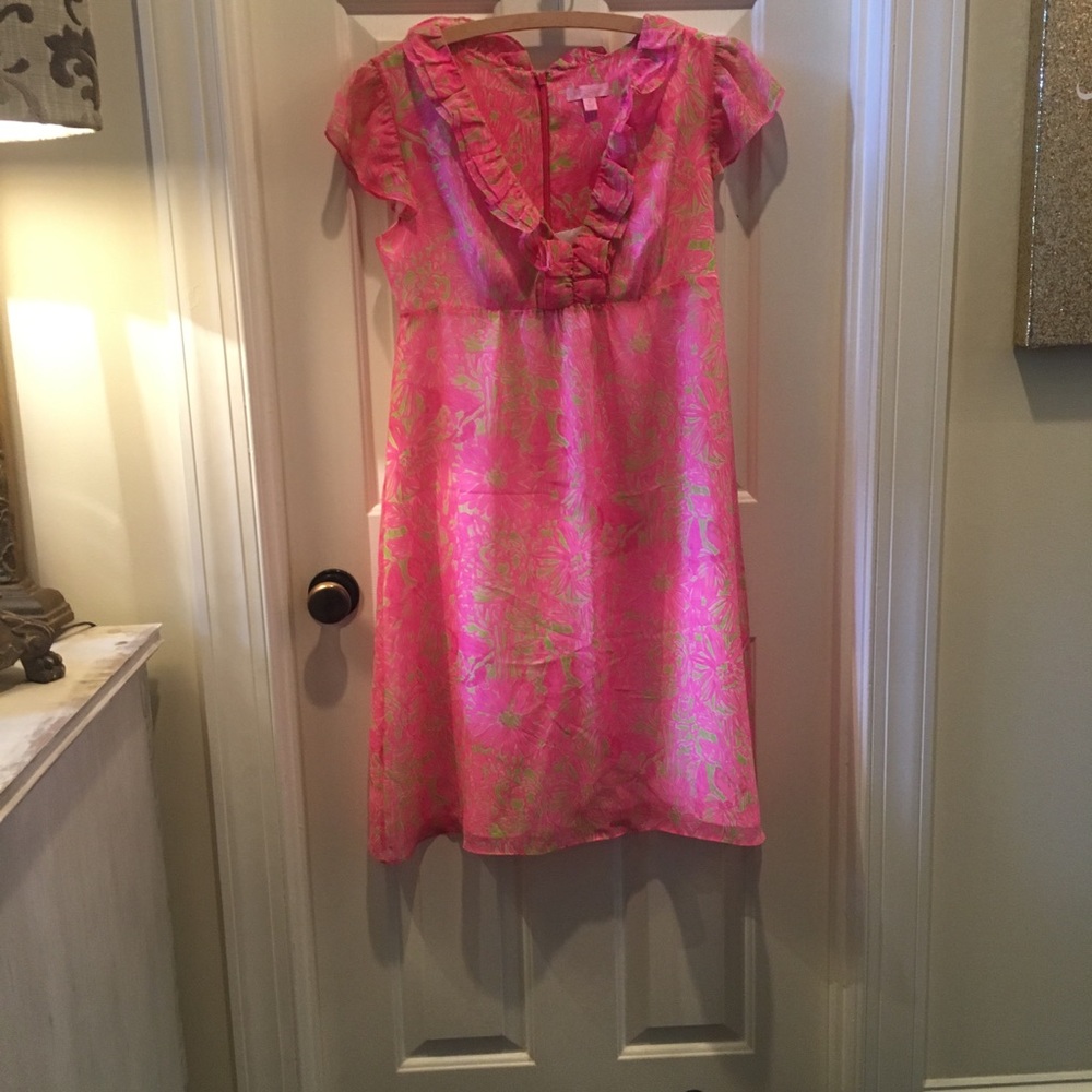 LILLY PULITZER -Dress